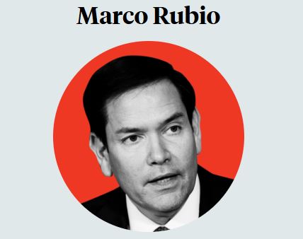مارکو روبیو
