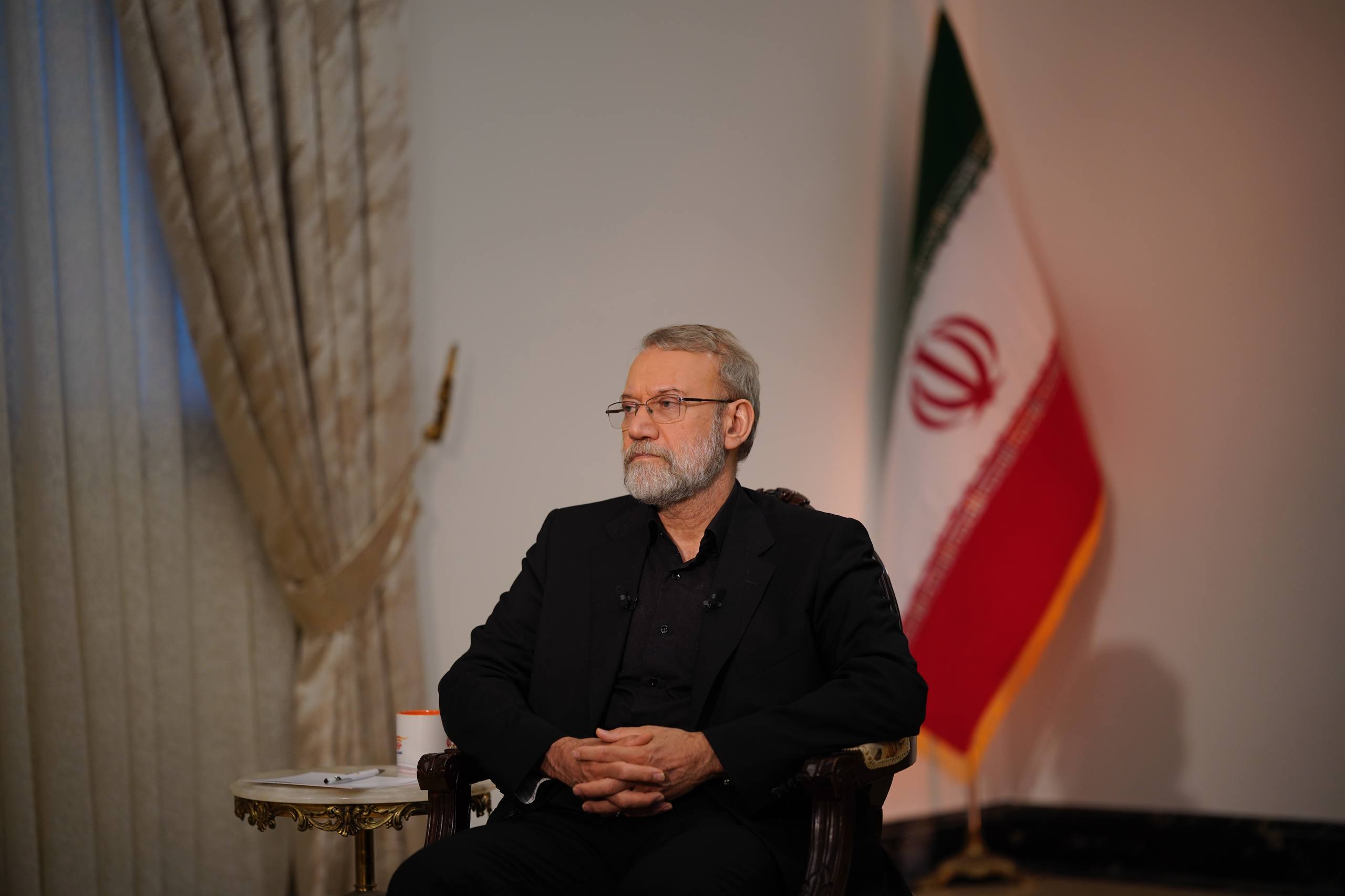 علی لاریجانی