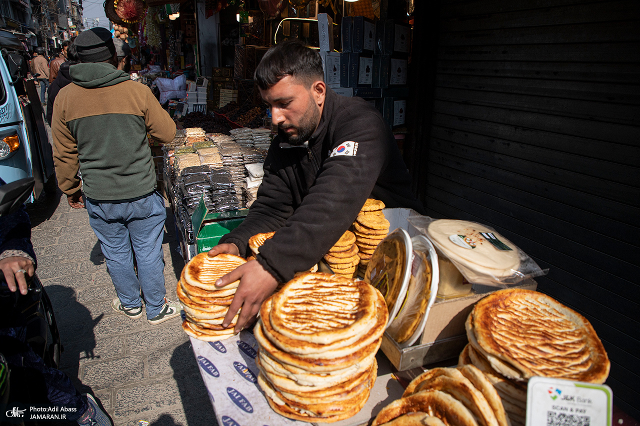 ماه رمضان در کشمیر هند