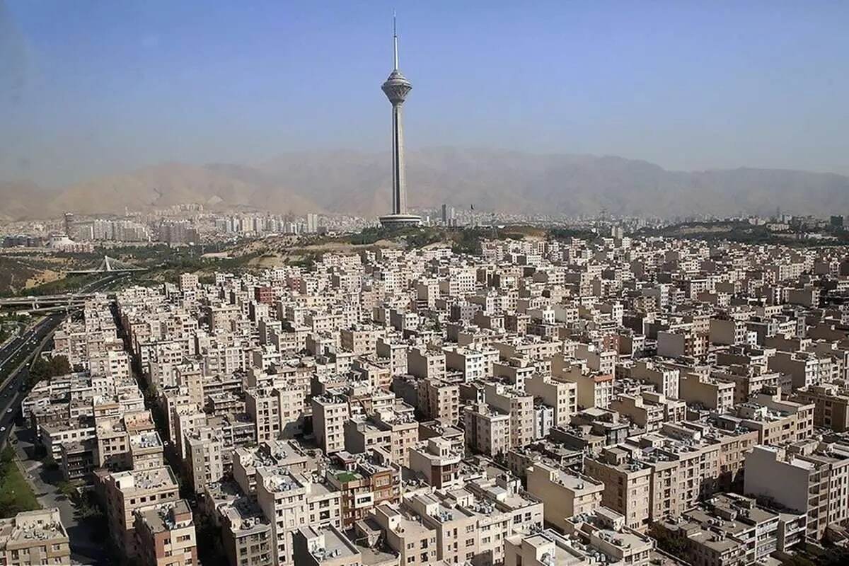 شهر ارواح | تهران چه زمان تبدیل به بیابان میشود؟ 2