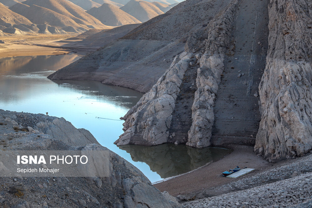 تصاویر | پشت سدهای خالی 8