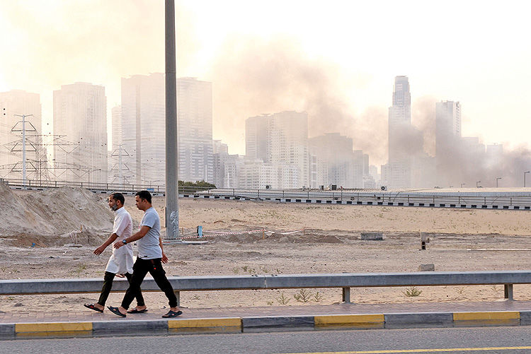 اقتصاد خلیج فارس