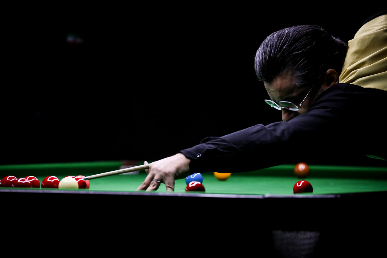 مسابقات اسنوکر