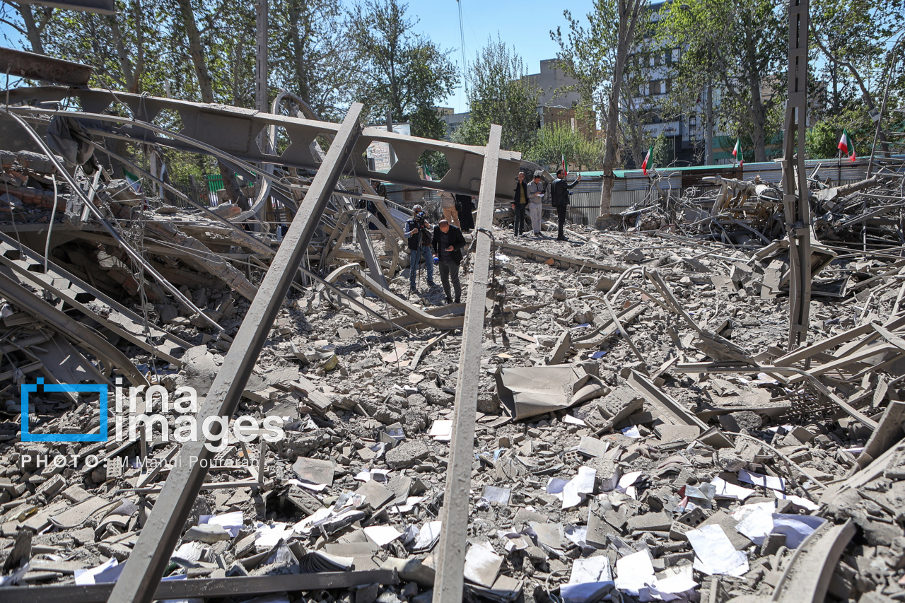 حمله به دانشگاه شریف