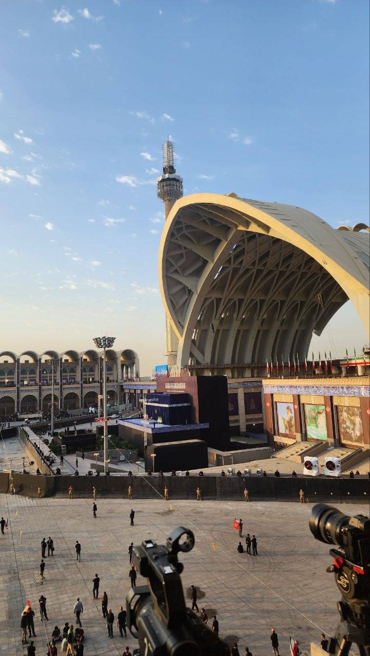 مصلی تهران