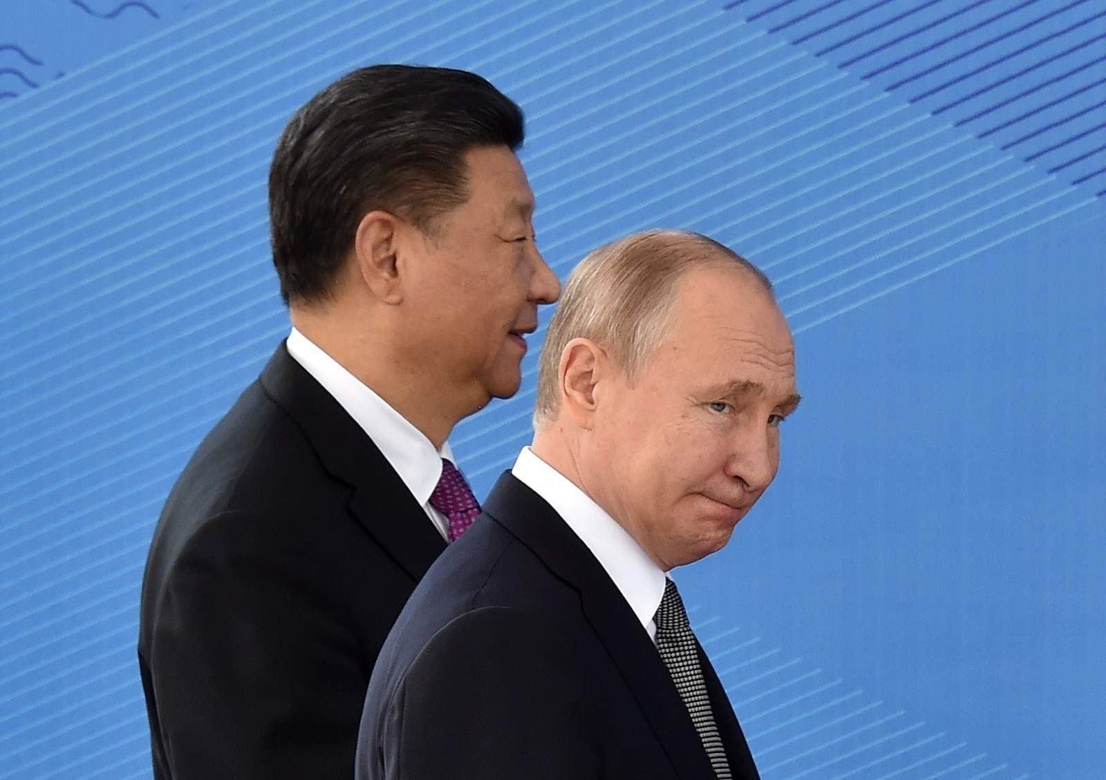 Xi and Putin_ Getty Image PAID