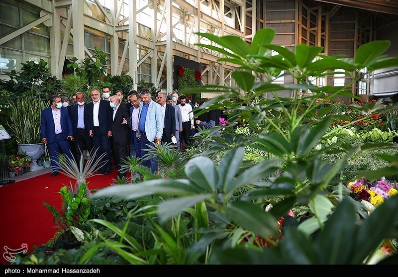 نمایشگاه گل و گیاه