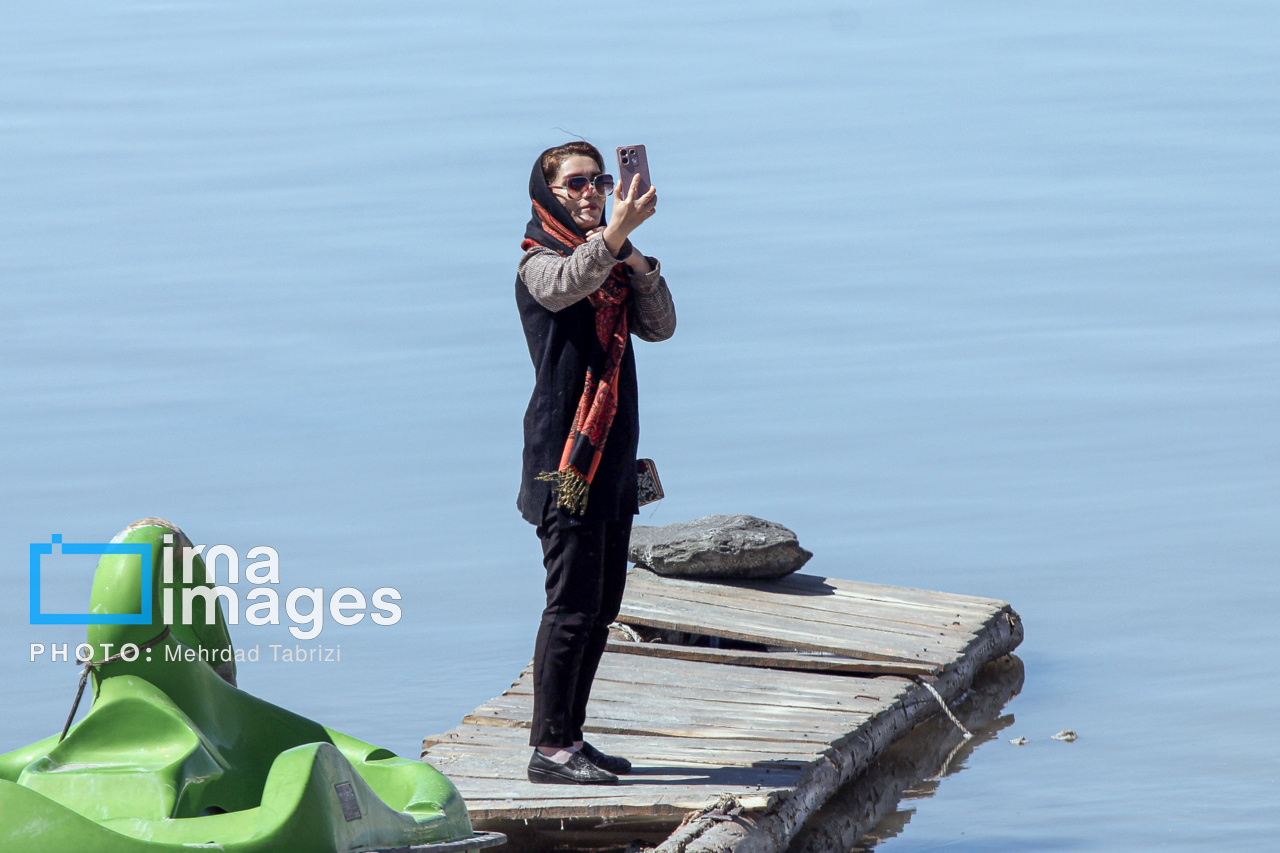 دریاچه ارومیه