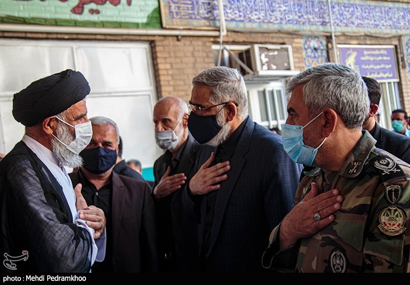 محسن رضایی