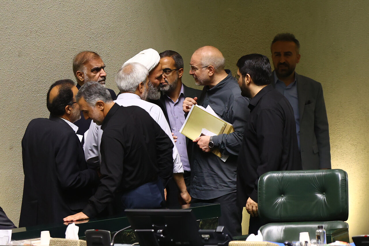 قالیباف