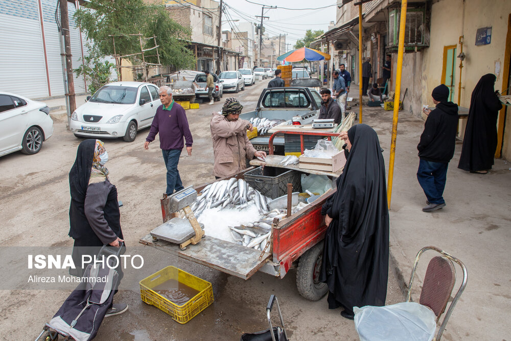 بازار عامری ها