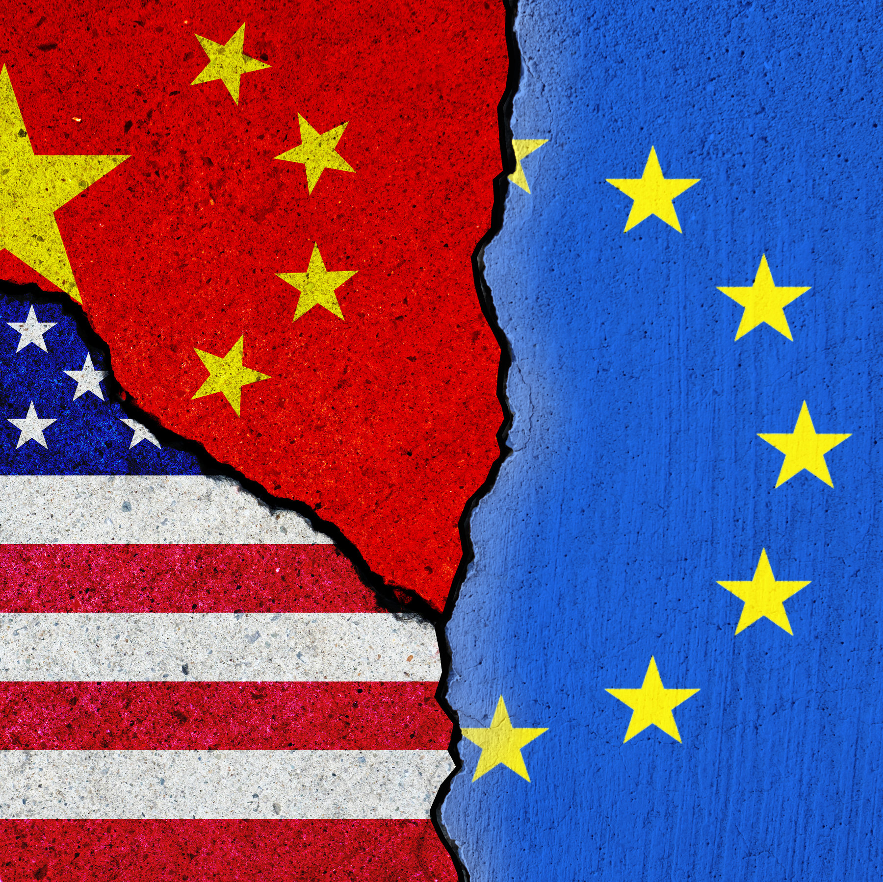  تعمیق شکاف اروپا و آمریکا در افغانستان