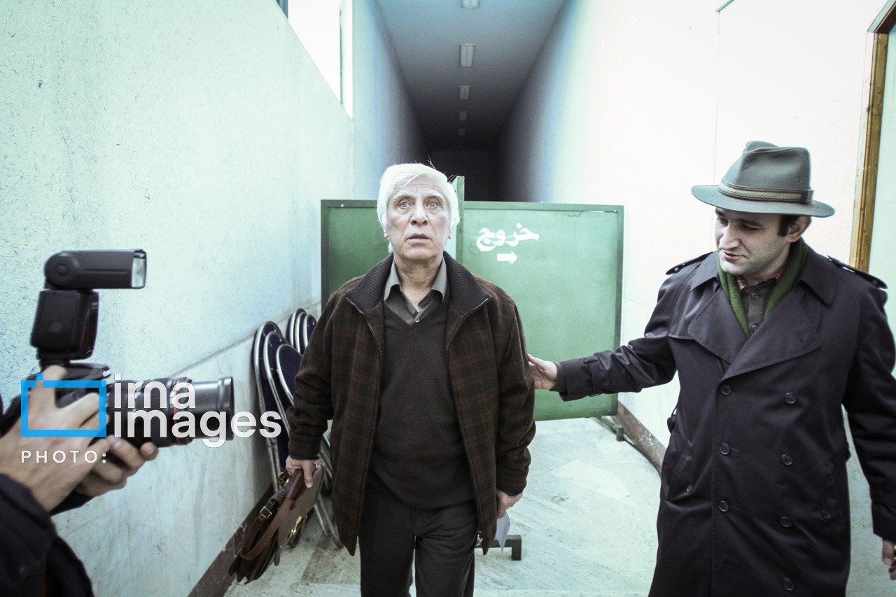 بهرام بیضایی