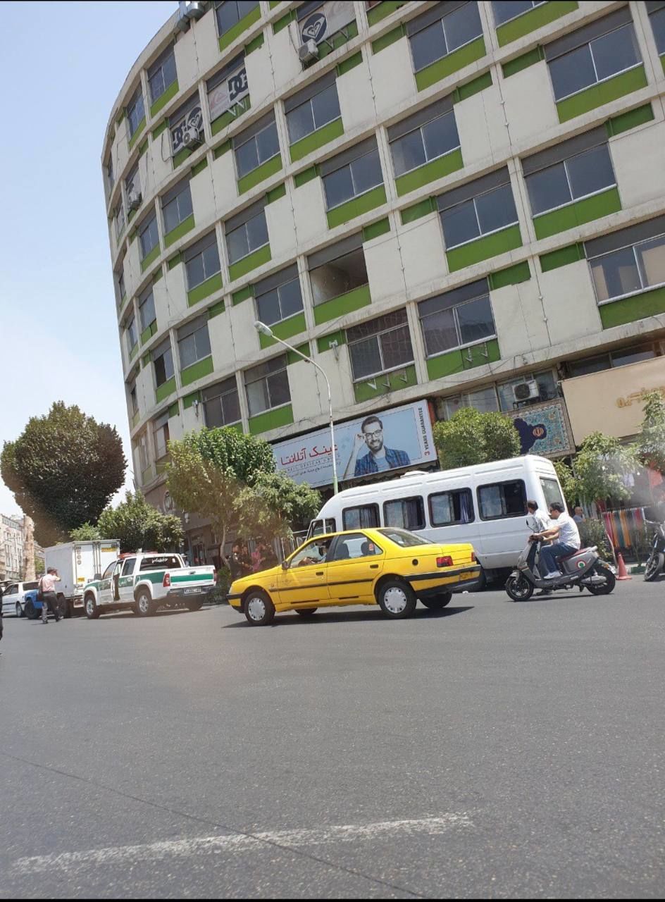گشت ارشاد دوباره به خیابان بازگشت!+ تصاویر 4