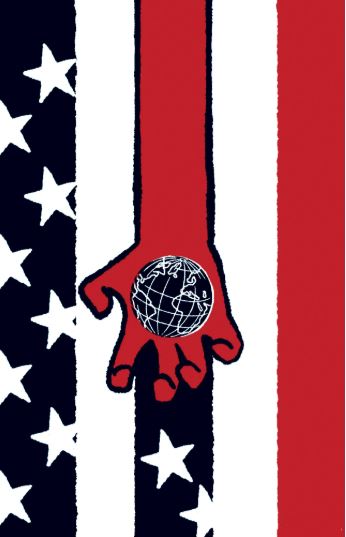 هژمونی قدرت آمریکا