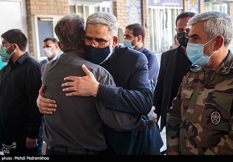 محسن رضایی