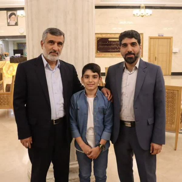 روایتی از زندگی طراح پهپاد شاهد 136 که پدافند چند لایه اسرائیل را از کار انداخت / تو آقازاده نمی‌شوی برادر! 3
