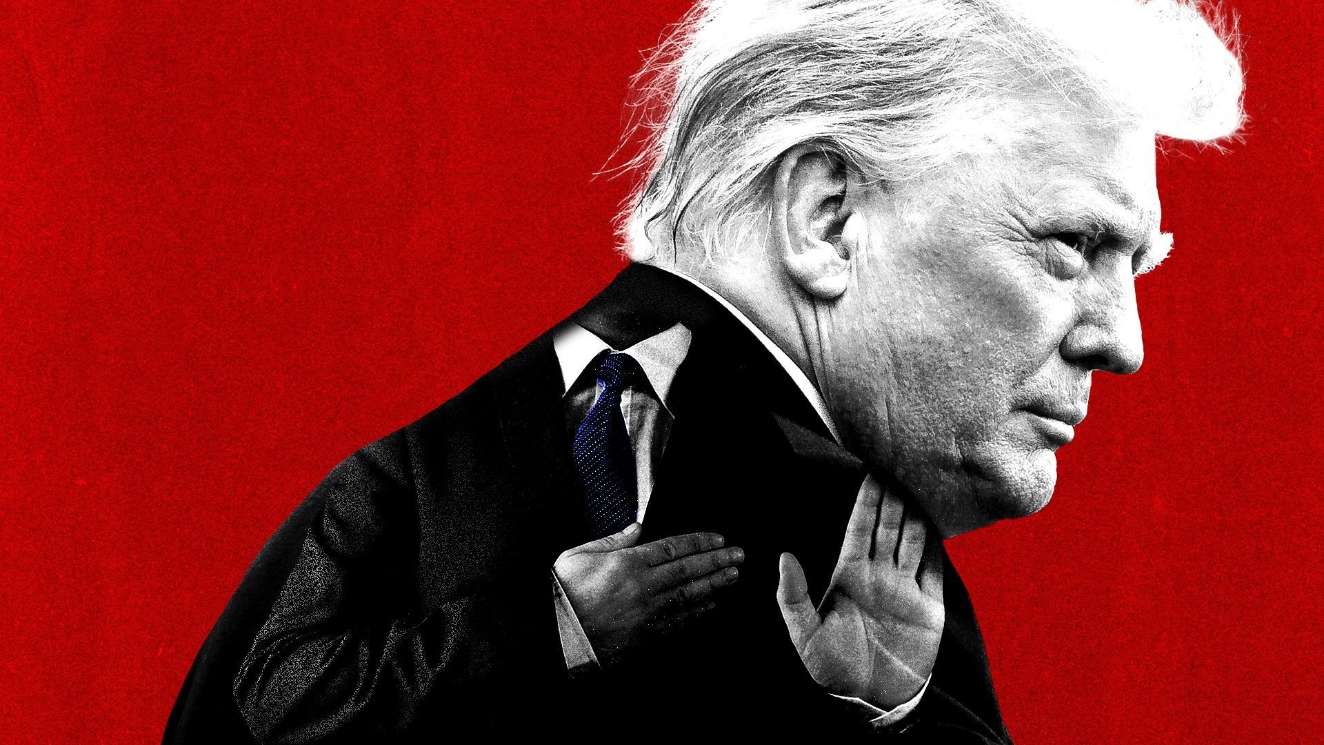 دونالد ترامپ