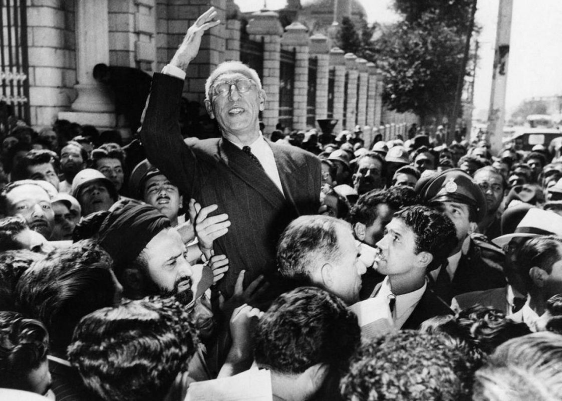 محمد مصدق