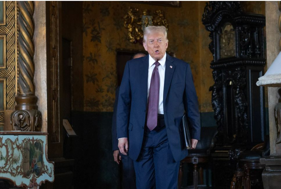 دونالد ترامپ