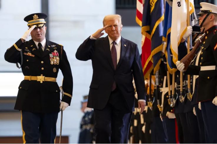 ترامپ و حمله نظامی