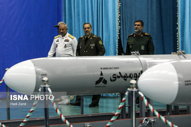گسترش قدرت نظامی ایران و پیام‌های آن به دشمن