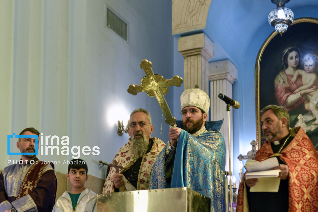 تولد عیسی مسیح