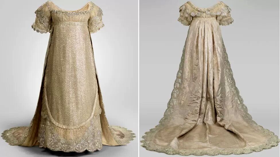 عکس| غم‌انگیزترین لباس عروس سلطنتی بریتانیا؛ لباس بد یُمنی که صاحب آن یک سال بعد از ازدواج درگذشت