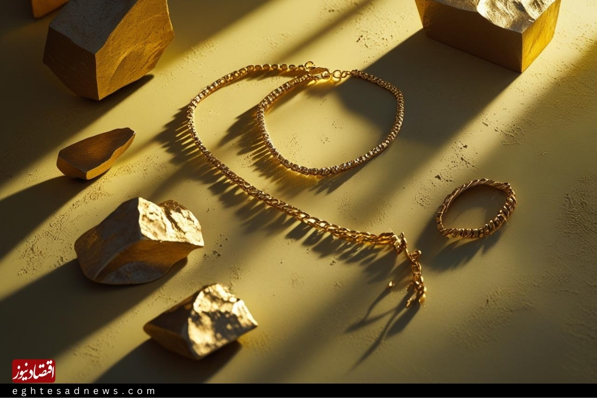 رونق بازار طلایِ قسطی و دست دوم | بذرافشان: زوج‌های جوان به خرید نقره و بدلیجات روی آورده‌اند 3