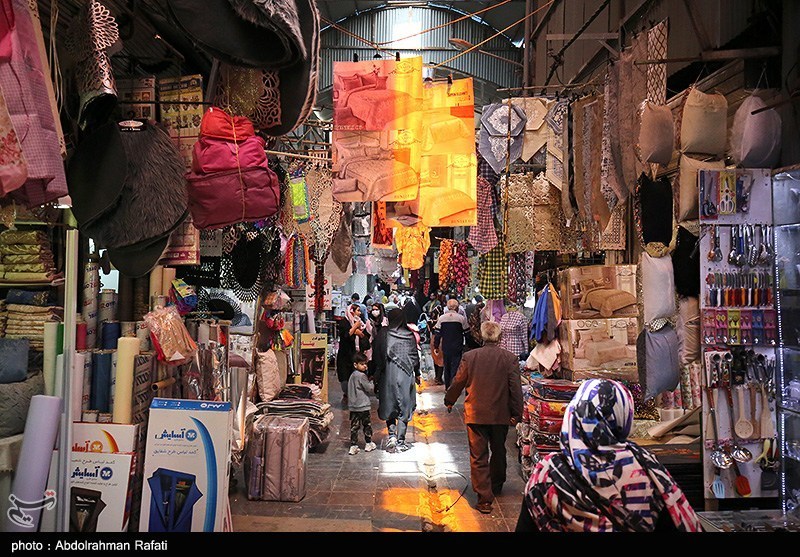 بازار سنتی همدان