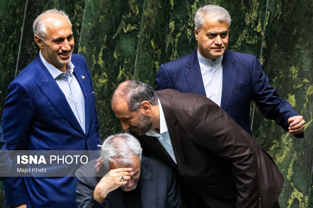 وزیر اقتصاد