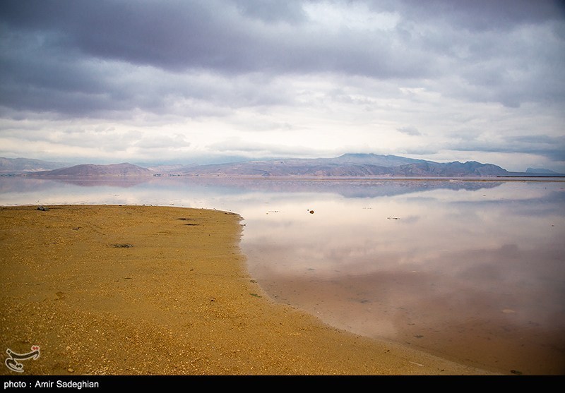 دریاچه مهارلو