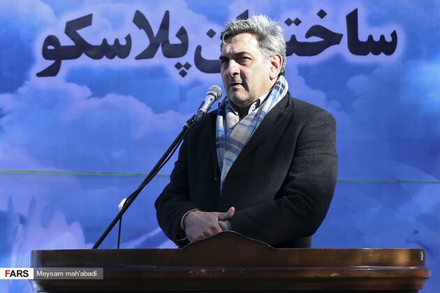 دومین سالروز حادثه پلاسکو و شهادت آتش‌نشانان