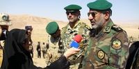مانور ارتش در مرز ایران و کردستان عراق آغاز شد + عکس