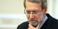 اقدام علی لاریجانی برای دست ندادن با وزیر خارجه سابق آمریکا