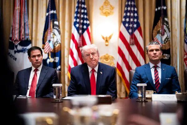 پایان تعطیلی ۴ روزه دولت آمریکا با امضای ترامپ 