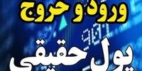 روند ورود و خروج سهام داران حقیقی در بورس