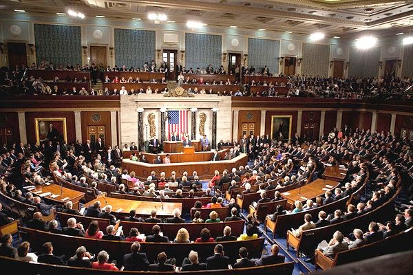 تشکیل جلسه کنگره آمریکا درباره خروج از افغانستان