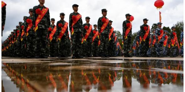 معمای شکل گیری ارتش های داوطلبانه در چین/ آیا شی به عصر مائو بازمی گردد؟