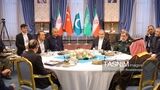 صدور بیانیه پس از نشست چهارجانبه تهران/ ایران، پاکستان، ترکیه و عربستان به توافق رسیدند