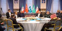 صدور بیانیه پس از نشست چهارجانبه تهران/ ایران، پاکستان، ترکیه و عربستان به توافق رسیدند