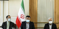 تصاویری از دیدار اعضای کمیسیون امنیت ملی مجلس با امیرعبداللهیان