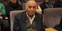 رضا مستوفی فرد درگذشت