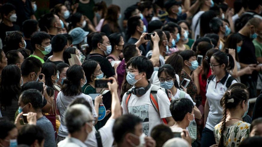 امتحان گرفتن از بچه‌های شش ساله در چین ممنوع شد