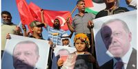 جنگ غزه؛ اردوغان دلال صلح یا آتش افروز