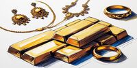 ردپای دلار و FATF در کاهش قیمت طلا و سکه | چرا روند نزولی بازار طلا ادامه دارد؟