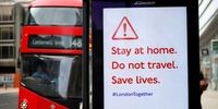 اقدامات جدید شهردار لندن برای مقابله با کرونا  