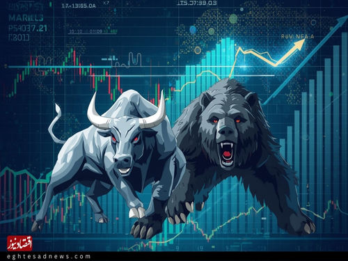 پیش‌بینی بورس فردا ۲۸ مهر ۱۴۰۴ | بازار سهام در آستانه تعادل
