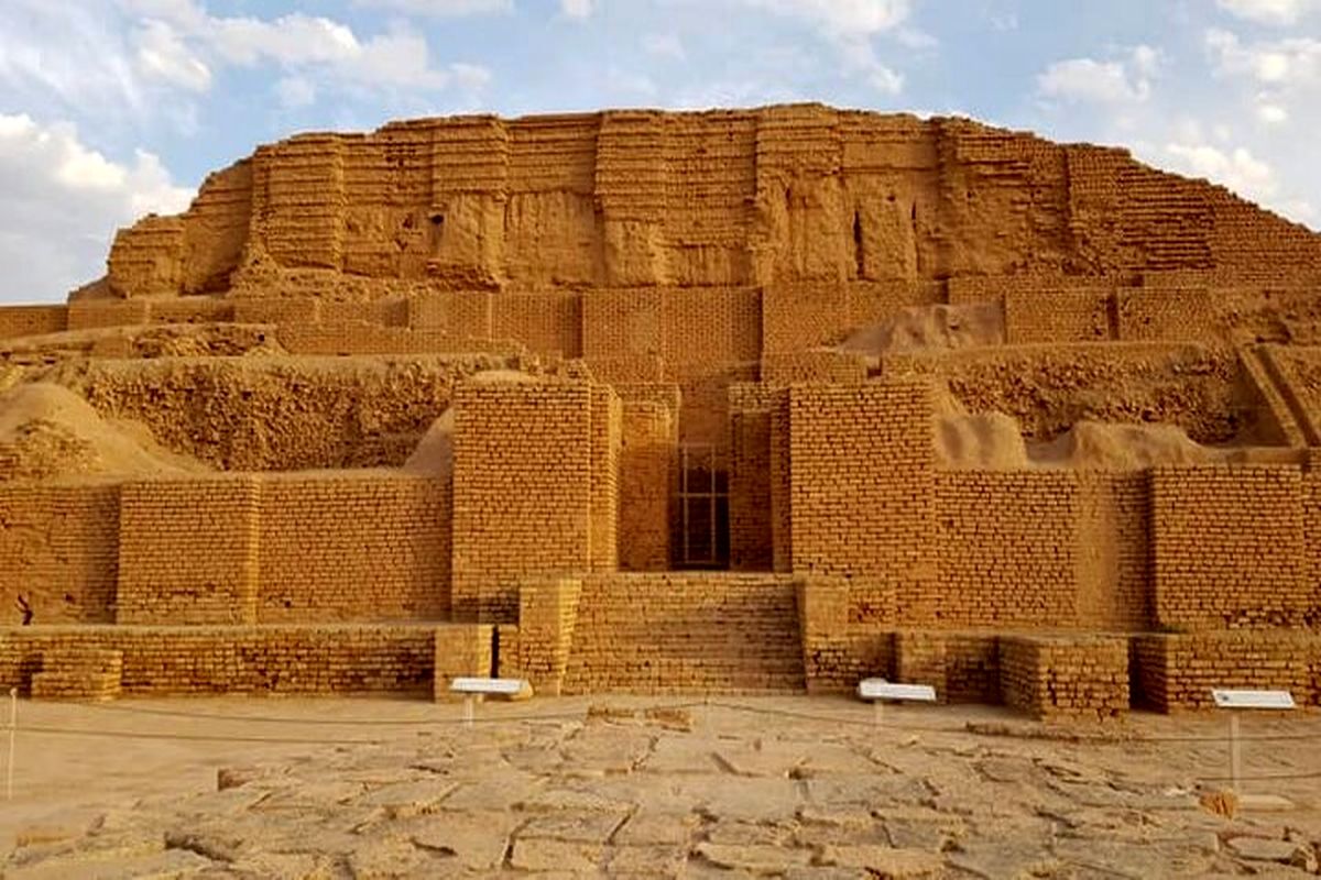  اولین شاهکار تمدن ایران کجاست؟+تصاویر