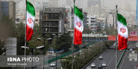 هشدار هواشناسی نسبت به احتمال توفان لحظه‌ای گرد و خاک در تهران